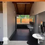 Teepee A Karavanove Stani Koupalo Janovicky Κάμπινγκ Hermankovice