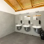 Κάμπινγκ Teepee A Karavanove Stani Koupalo Janovicky *